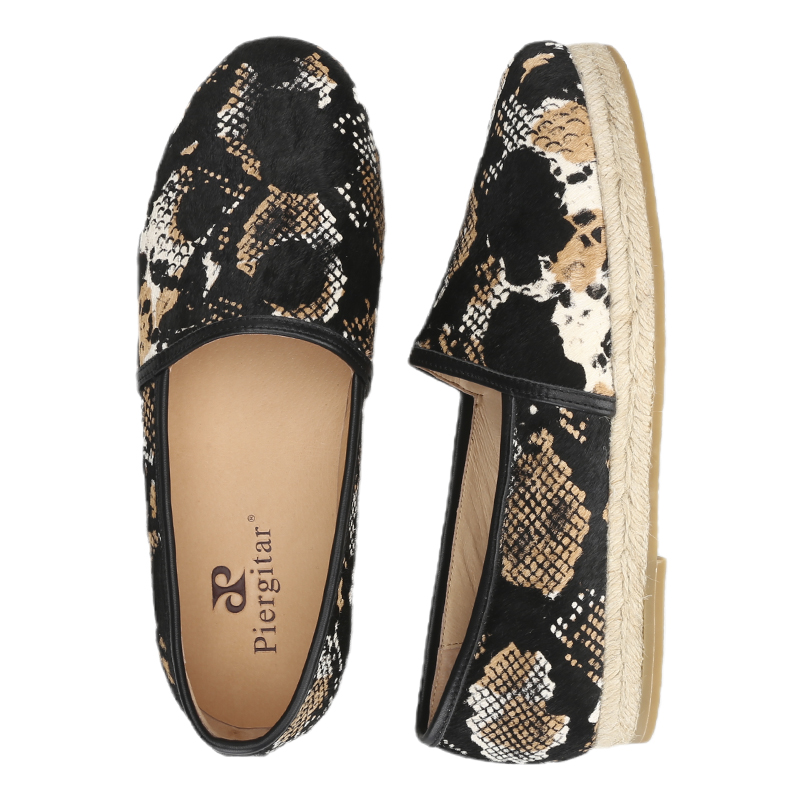 Piegitar สไตล์ใหม่ Multicolor  - Espadrille Slip On บทวิจารณ์และราคา