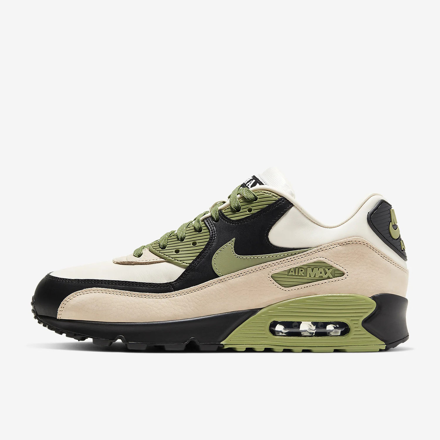 ไนกี้ของแท้ AIR MAX 90 NRG รอง - Nike Shoes Air Max 90 บทวิจารณ์และราคา
